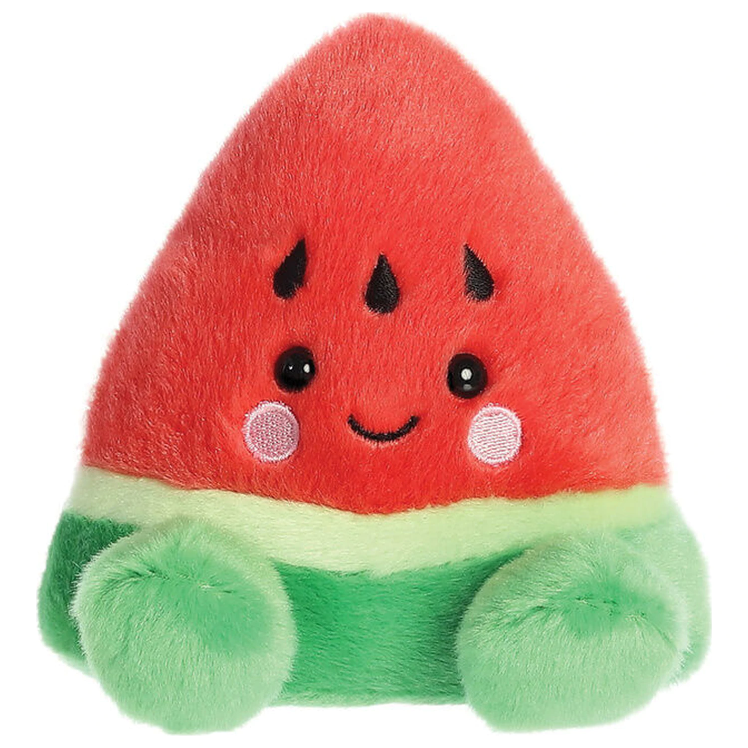 Palm Pals Wassermelone Plüschtier 13cm Produktfoto