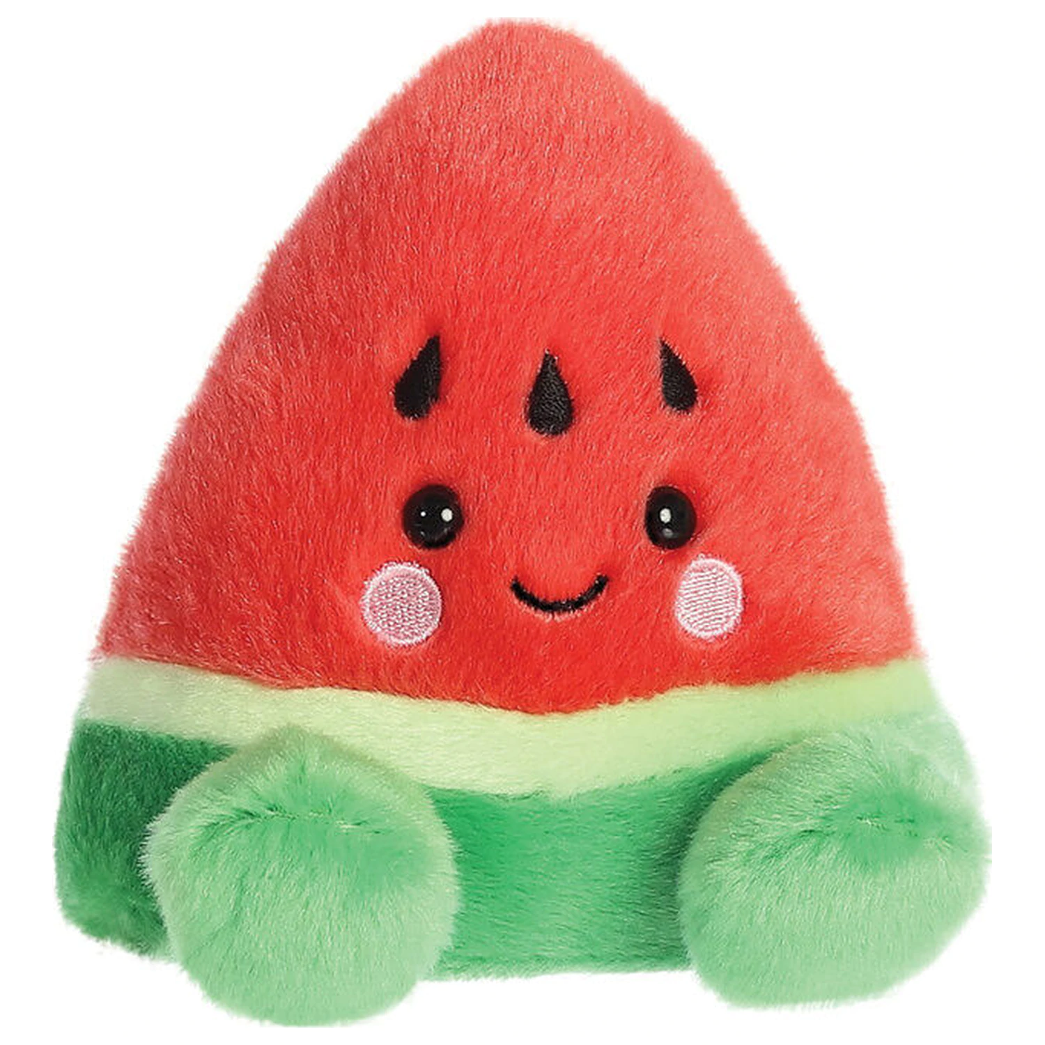 Palm Pals Wassermelone Plüschtier 13cm Produktfoto