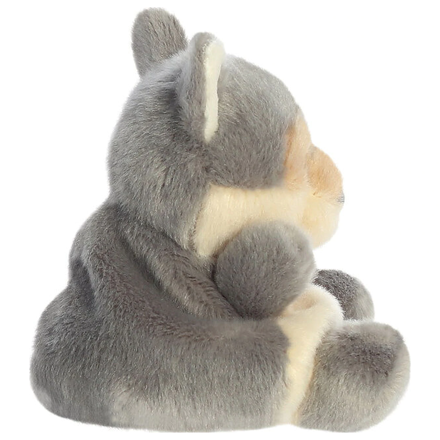 Palm Pals Wolf Plüschtier 13cm Produktfoto