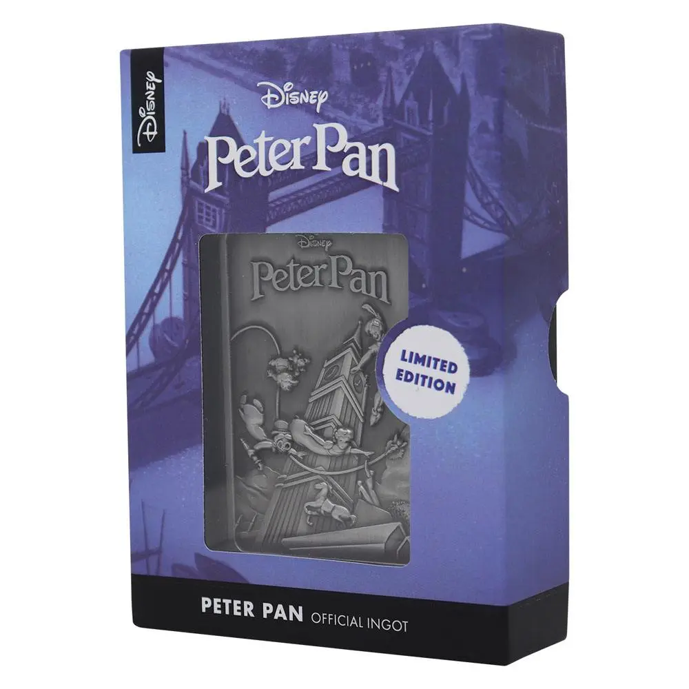 Peter Pan Metallbarren Limited Edition termékfotó