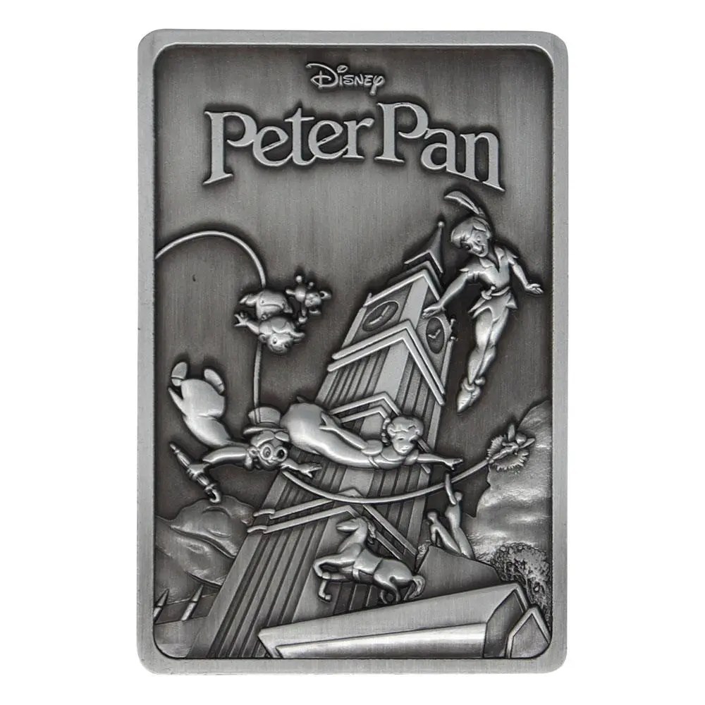 Peter Pan Metallbarren Limited Edition termékfotó