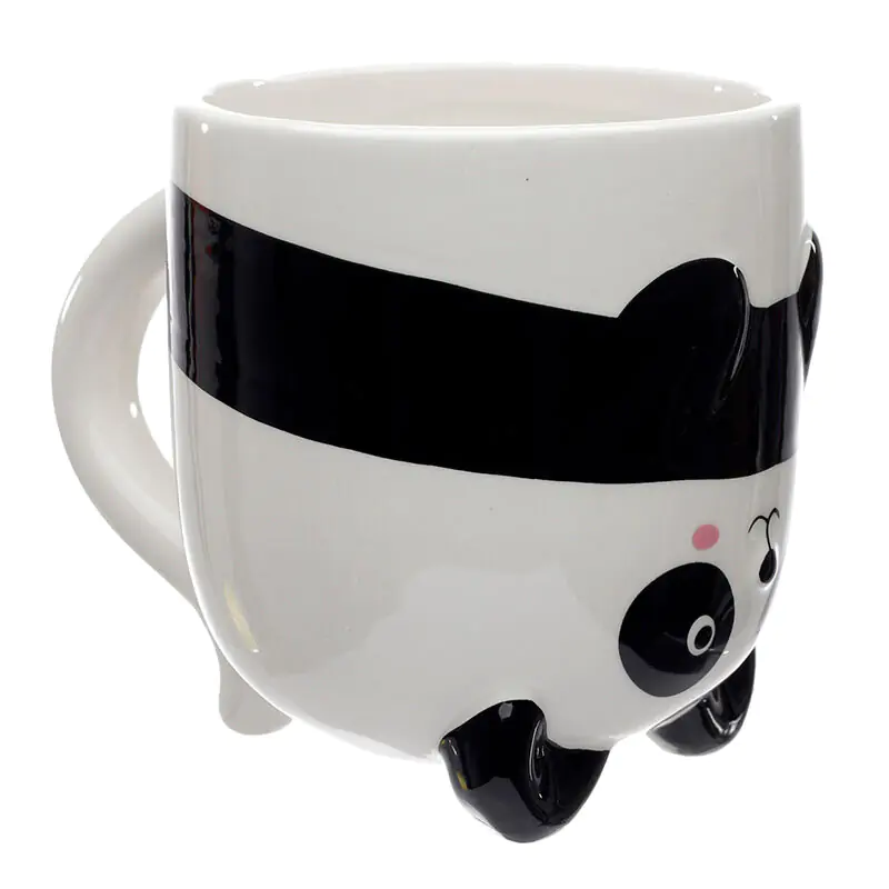 Panda Bear 3D Tasse 500ml Produktfoto