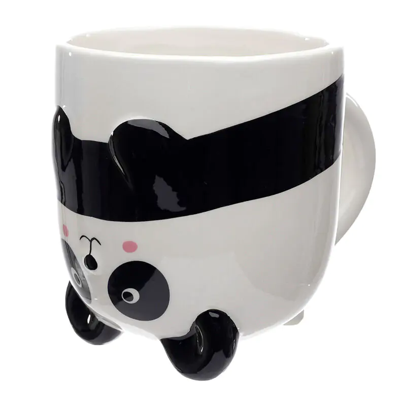 Panda Bear 3D Tasse 500ml Produktfoto
