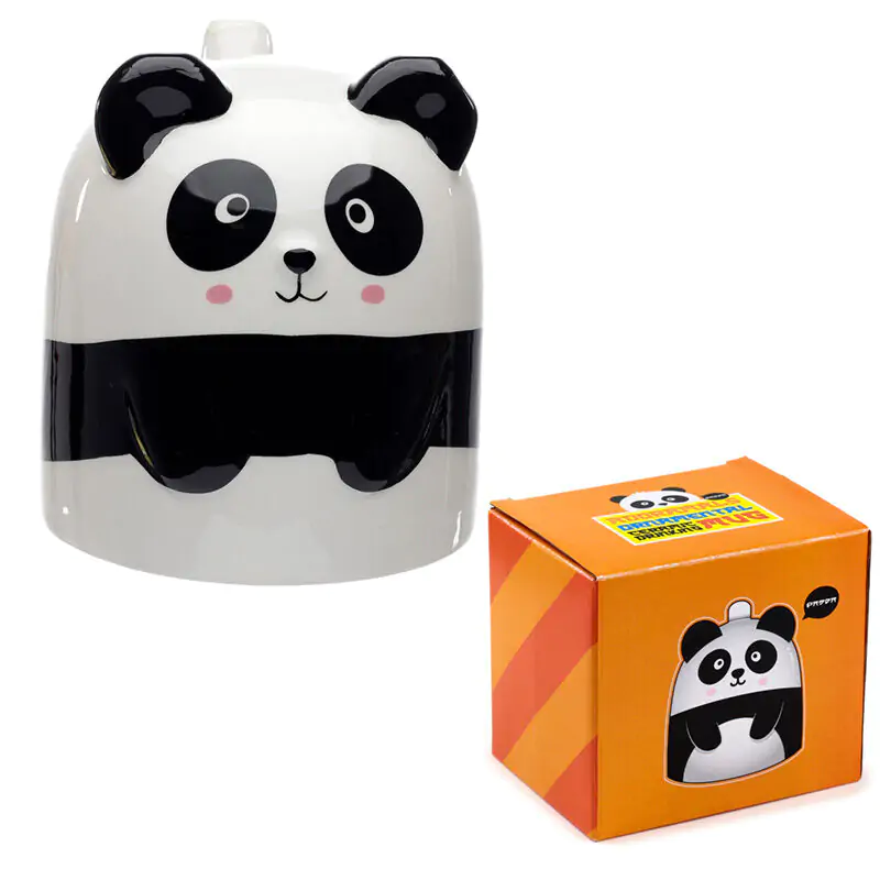 Panda Bear 3D Tasse 500ml Produktfoto