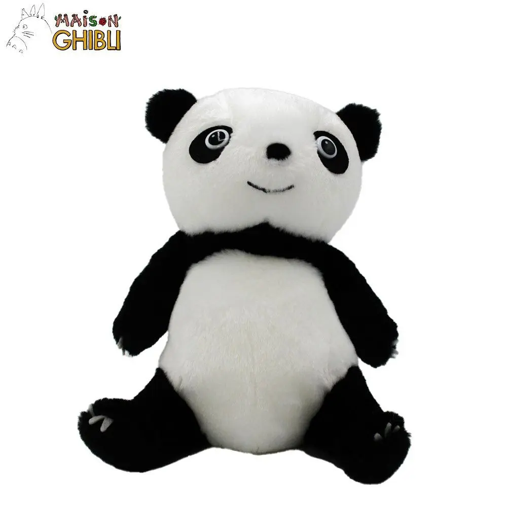 Panda! Go, Panda! Plüschfigur Pan-Chan 16 cm Produktfoto