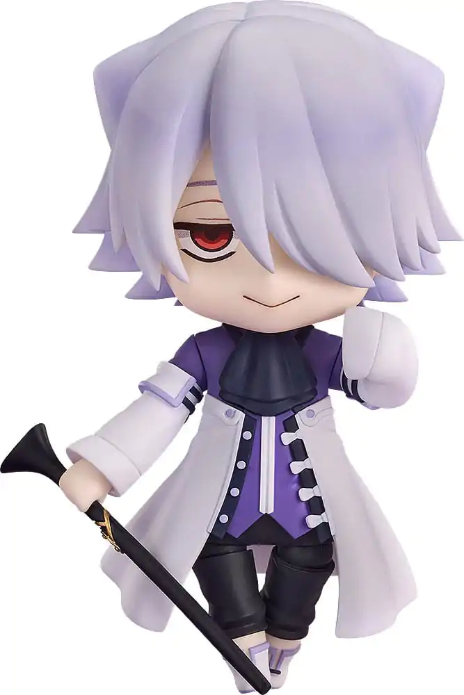 Pandora Hearts Nendoroid Actionfigur Xerxes Break 10 cm Produktfoto