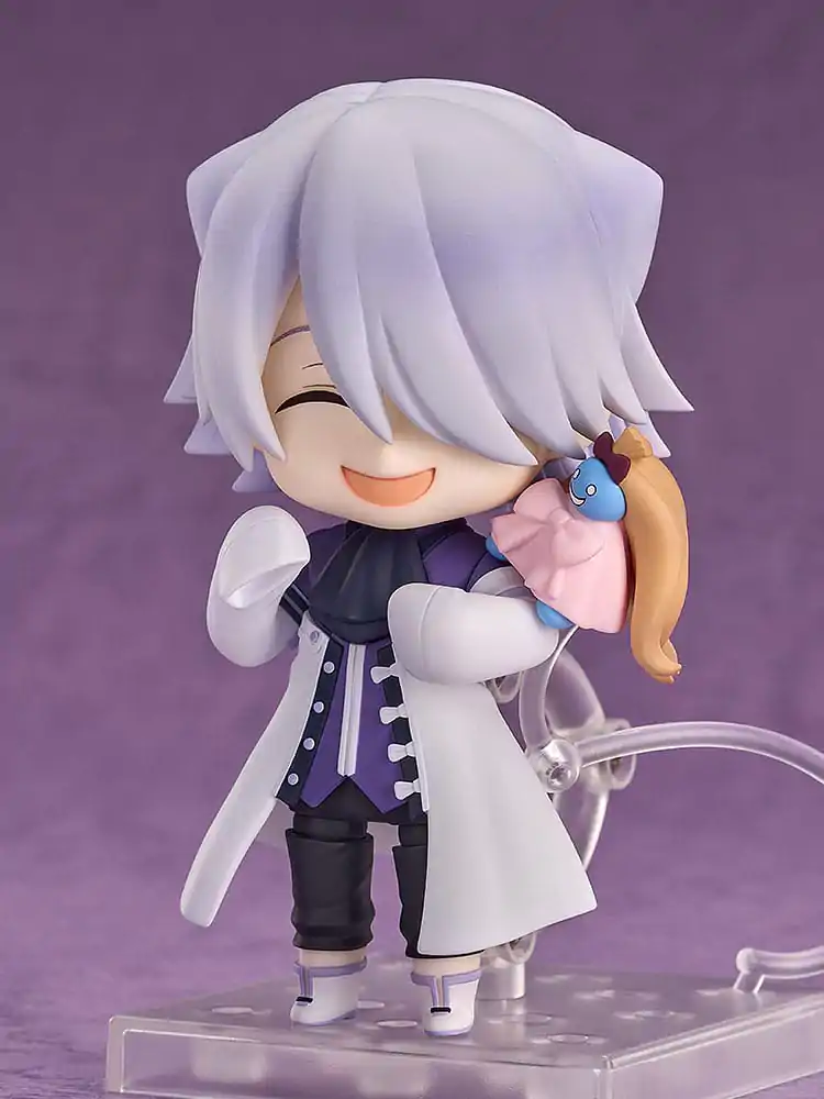 Pandora Hearts Nendoroid Actionfigur Xerxes Break 10 cm Produktfoto