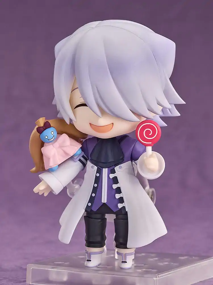Pandora Hearts Nendoroid Actionfigur Xerxes Break 10 cm Produktfoto