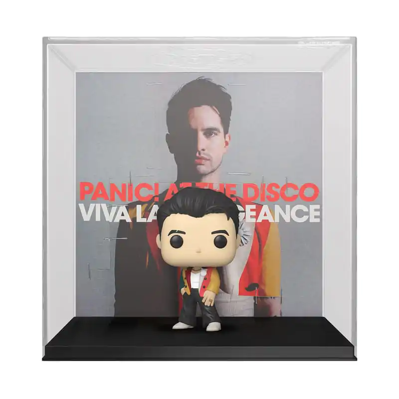 Panic at the Disco Funko POP! Albums Vinyl Figur Viva Las Vengeanceo 9 cm termékfotó