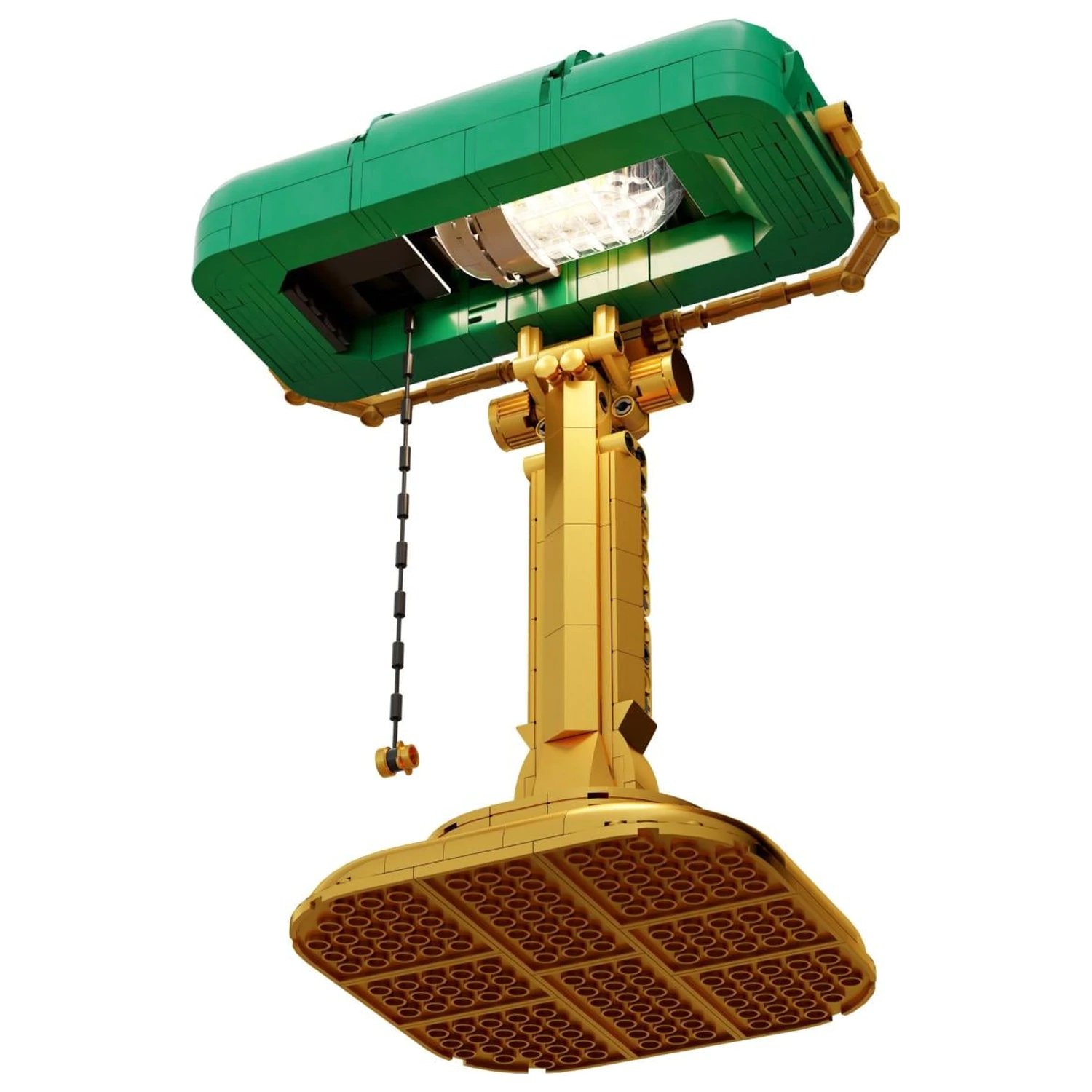 Pantasy Banker's Lamp Bausteine 523 Teile Produktfoto
