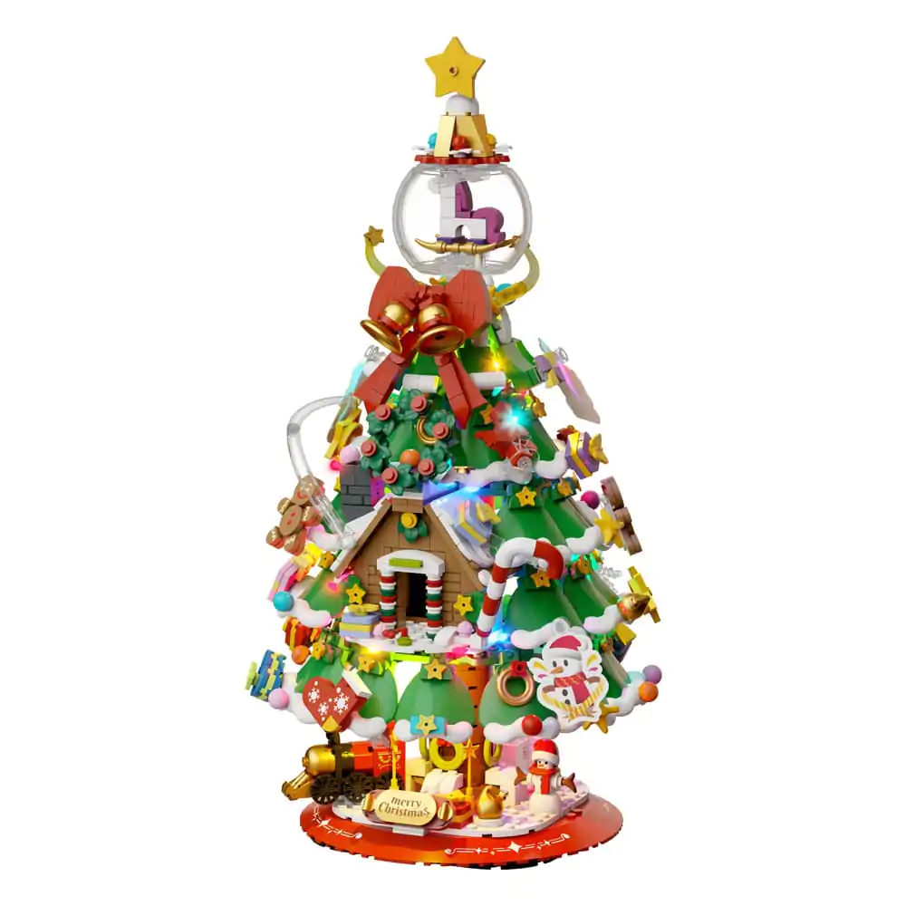 Pantasy Original Bausatz Weihnachtsbaum Produktfoto