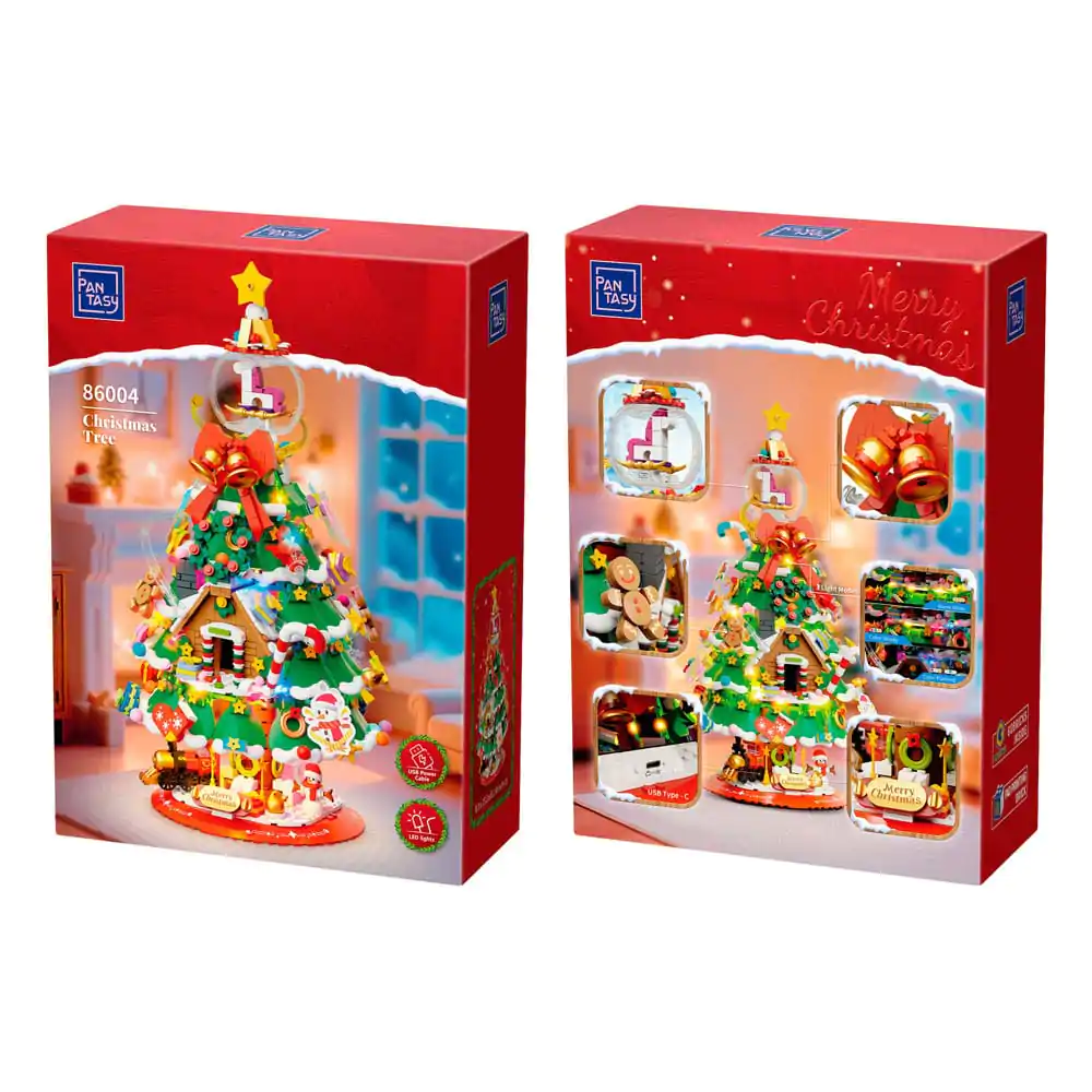 Pantasy Original Bausatz Weihnachtsbaum Produktfoto