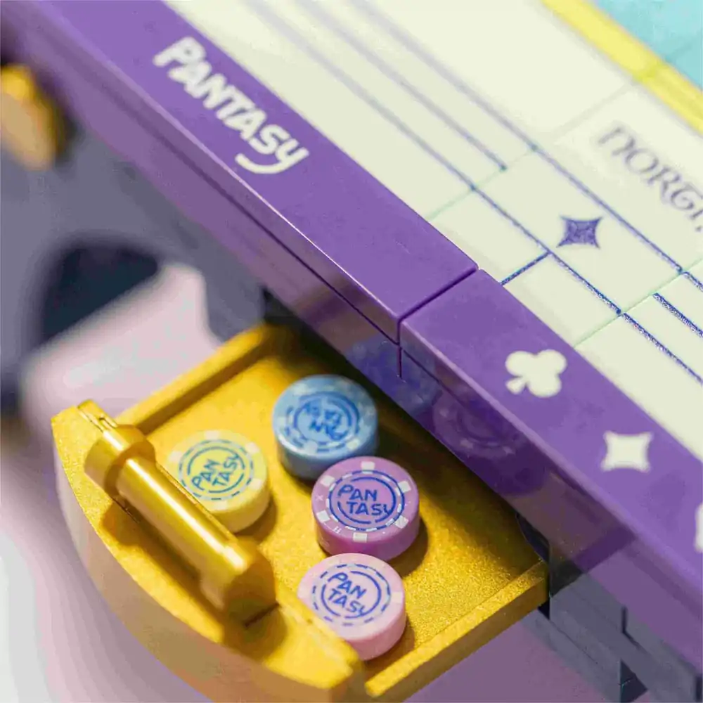 Pantasy Original Bausteine Mahjong Box Produktfoto