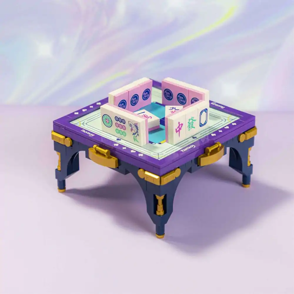 Pantasy Original Bausteine Mahjong Box Produktfoto