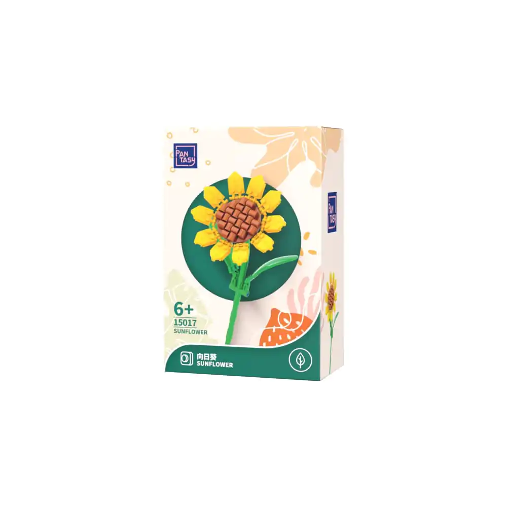 Pantasy Original Bausatz Sunflower Produktfoto