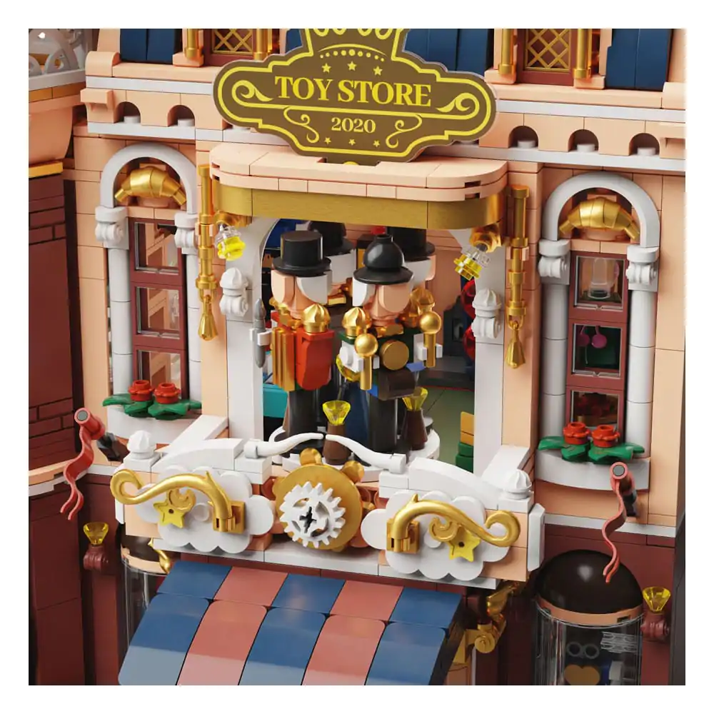 Pantasy Original Konstruktions Set Spielzeug Laden Produktfoto