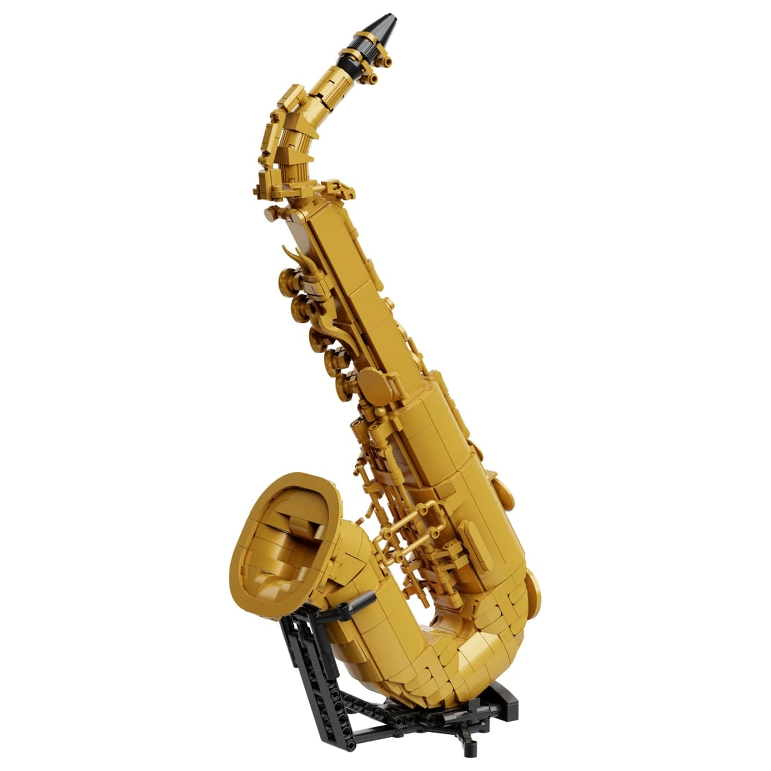 PANTASY Saxophone Bausteine 978 Stck. Produktfoto