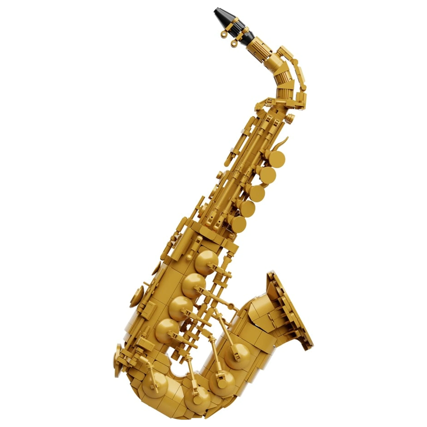 PANTASY Saxophone Bausteine 978 Stck. Produktfoto