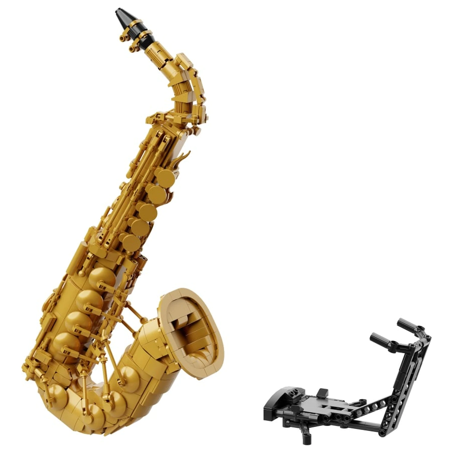 PANTASY Saxophone Bausteine 978 Stck. Produktfoto
