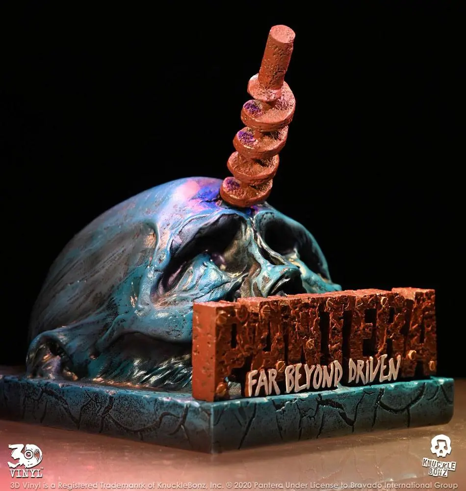 Pantera 3D Vinyl Statue Far Beyond Driven 23 x 18 cm Produktfoto