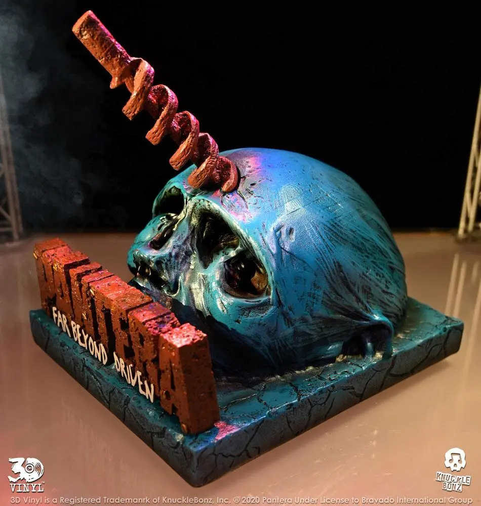 Pantera 3D Vinyl Statue Far Beyond Driven 23 x 18 cm Produktfoto