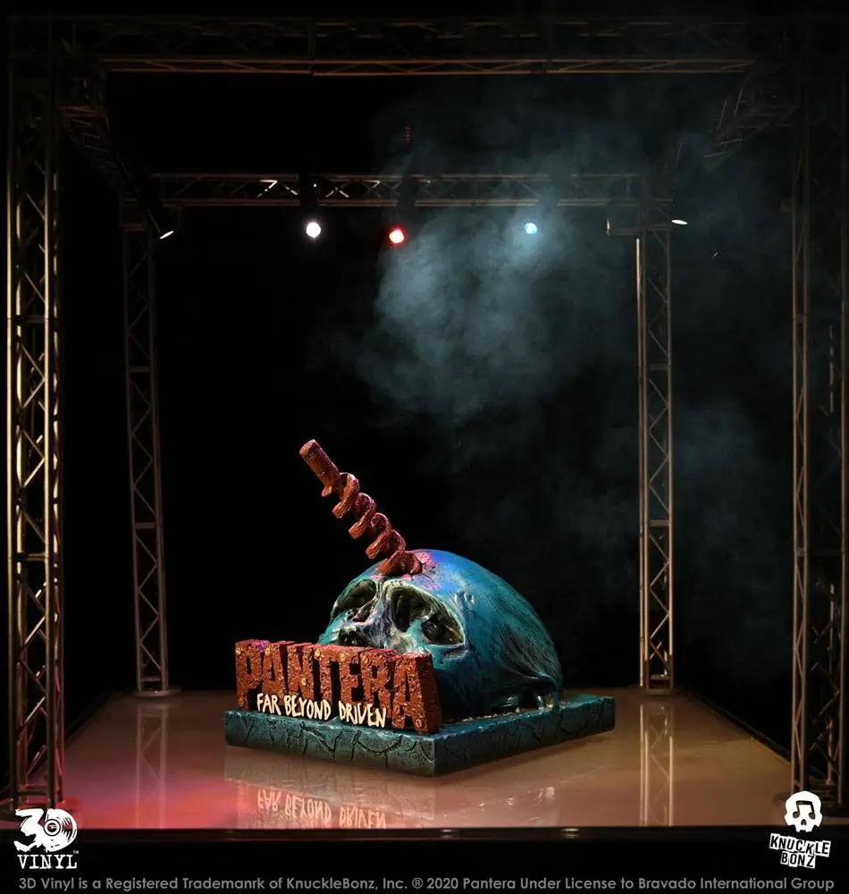 Pantera 3D Vinyl Statue Far Beyond Driven 23 x 18 cm Produktfoto