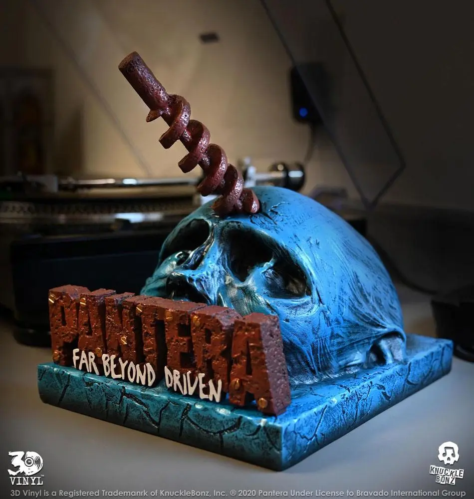 Pantera 3D Vinyl Statue Far Beyond Driven 23 x 18 cm Produktfoto