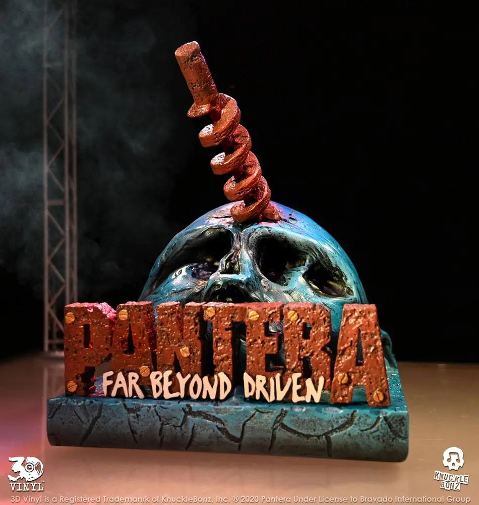 Pantera 3D Vinyl Statue Far Beyond Driven 23 x 18 cm Produktfoto