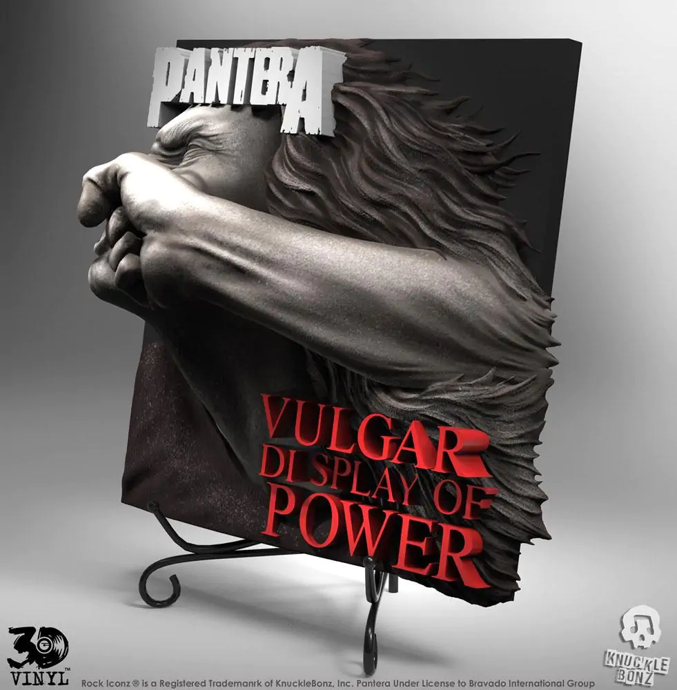 Pantera 3D Vinyl Statue Vulgar Display of Power 30 cm termékfotó
