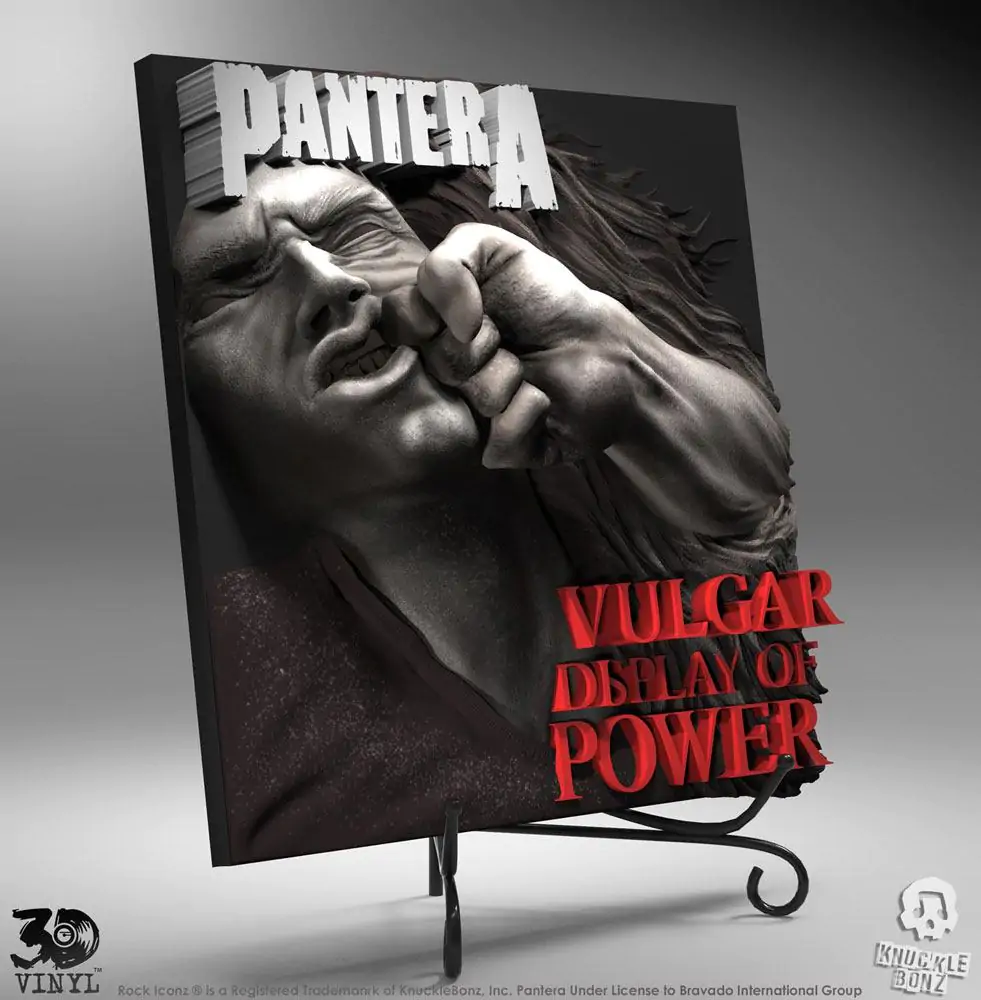 Pantera 3D Vinyl Statue Vulgar Display of Power 30 cm termékfotó