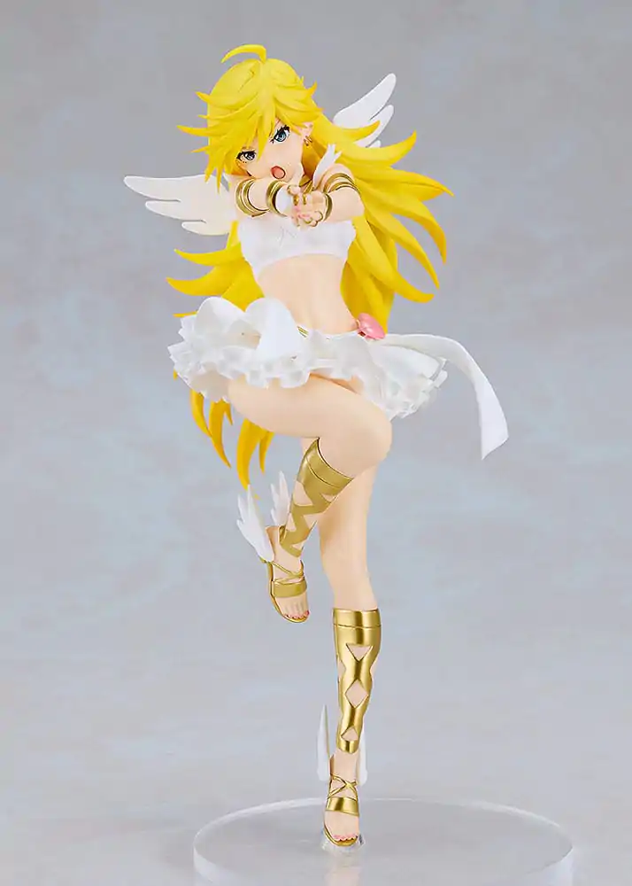 Panty &amp; Stocking with Garterbelt Pop Up Parade PVC Statuen Doppelpack Panty &amp; Stocking Set: Repent Ver. L Größe 21 cm Produktfoto