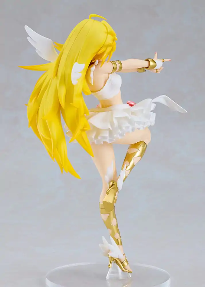 Panty &amp; Stocking with Garterbelt Pop Up Parade PVC Statuen Doppelpack Panty &amp; Stocking Set: Repent Ver. L Größe 21 cm Produktfoto