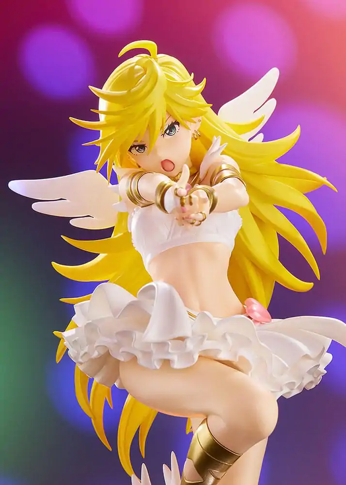 Panty &amp; Stocking with Garterbelt Pop Up Parade PVC Statuen Doppelpack Panty &amp; Stocking Set: Repent Ver. L Größe 21 cm Produktfoto