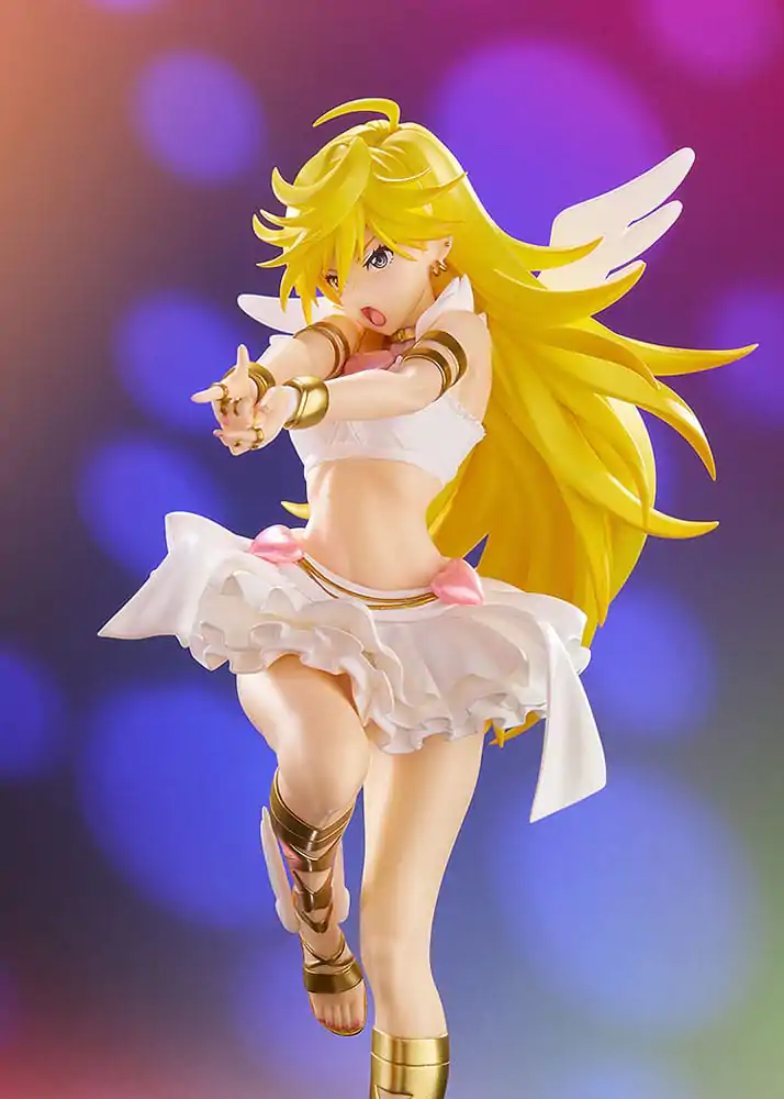 Panty &amp; Stocking with Garterbelt Pop Up Parade PVC Statuen Doppelpack Panty &amp; Stocking Set: Repent Ver. L Größe 21 cm Produktfoto