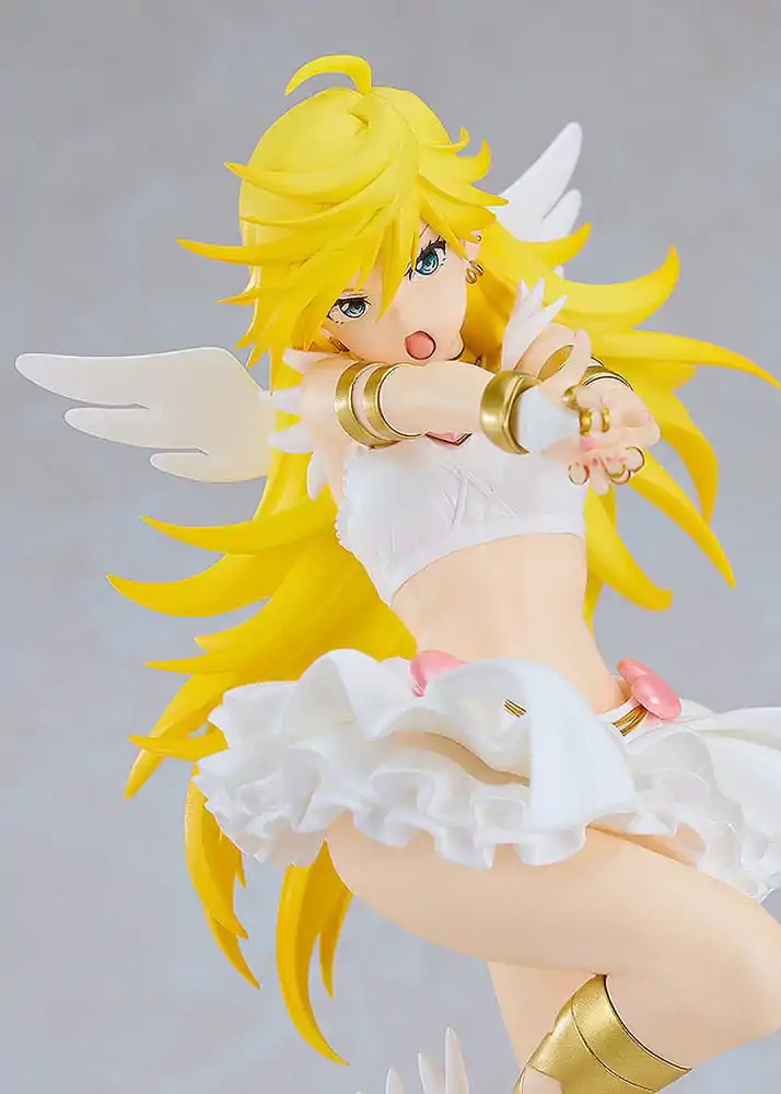Panty &amp; Stocking with Garterbelt Pop Up Parade PVC Statuen Doppelpack Panty &amp; Stocking Set: Repent Ver. L Größe 21 cm Produktfoto