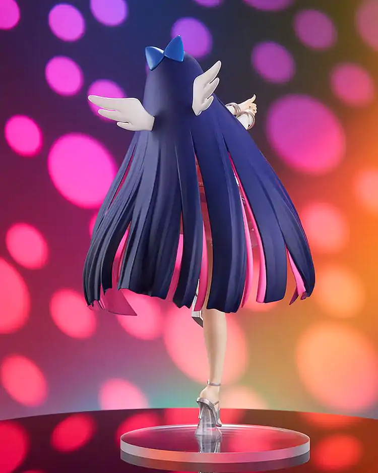 Panty &amp; Stocking with Garterbelt Pop Up Parade PVC Statue Stocking: Repent Ver. L Größe 21 cm Produktfoto