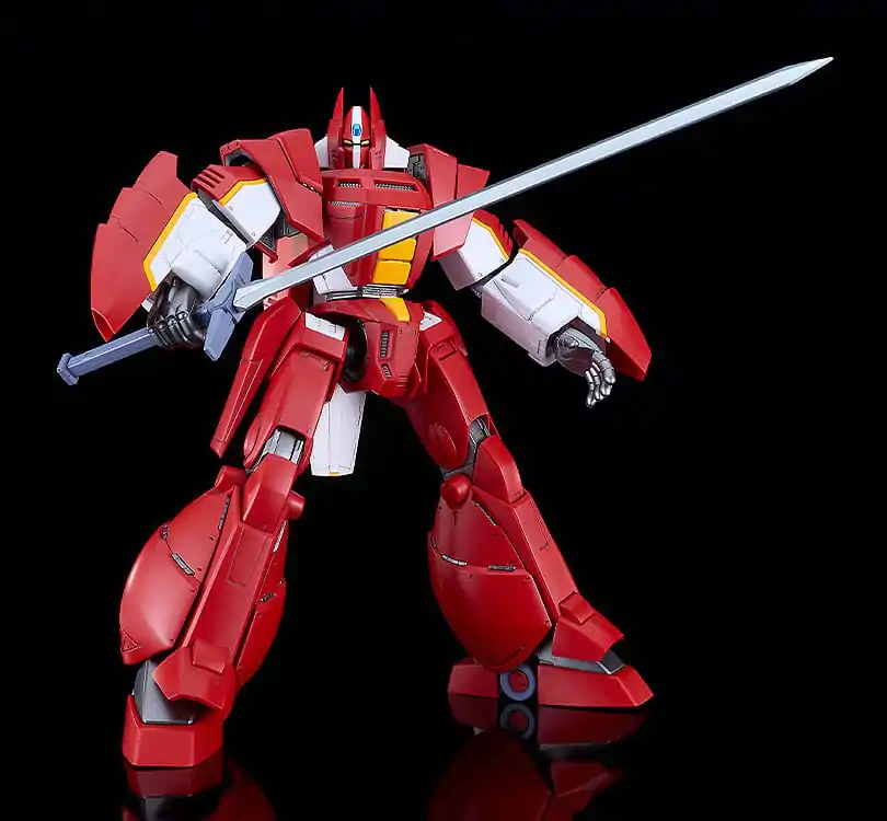 Panzer World Galient Moderoid Plastikmodellbausatz Galient Heavy Armor Kai 18 cm Produktfoto