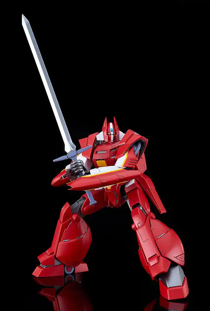 Panzer World Galient Moderoid Plastikmodellbausatz Galient Heavy Armor Kai 18 cm Produktfoto