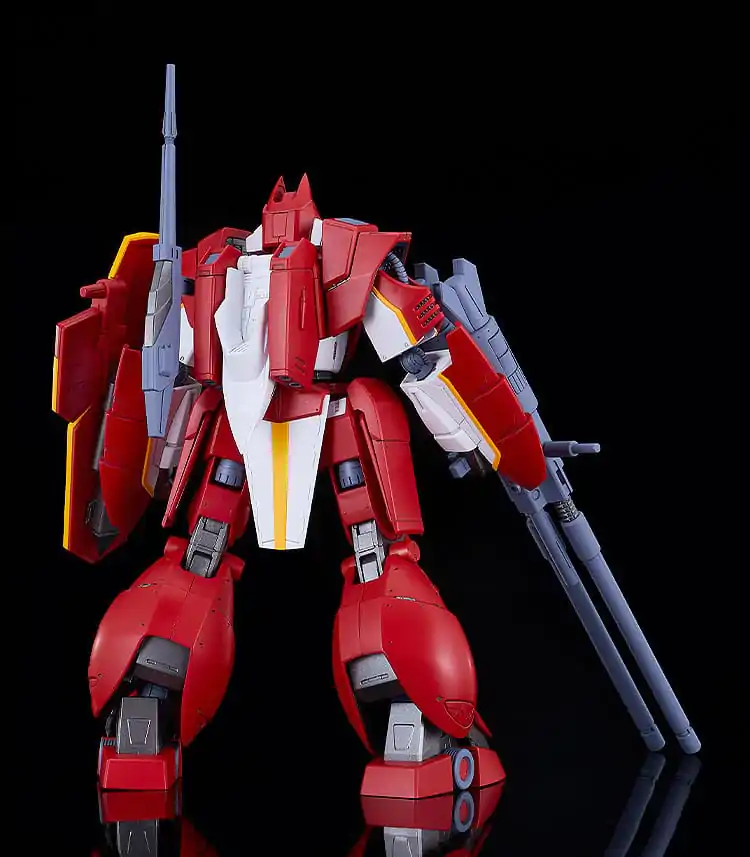 Panzer World Galient Moderoid Plastikmodellbausatz Galient Heavy Armor Kai 18 cm Produktfoto