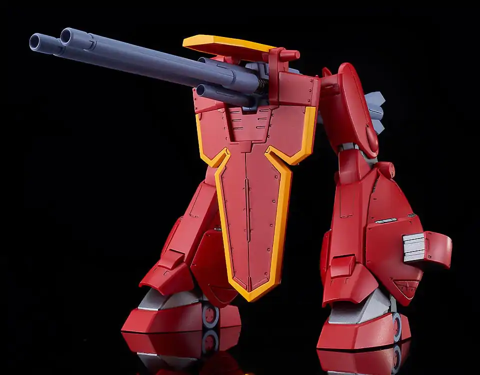 Panzer World Galient Moderoid Plastikmodellbausatz Galient Heavy Armor Kai 18 cm Produktfoto