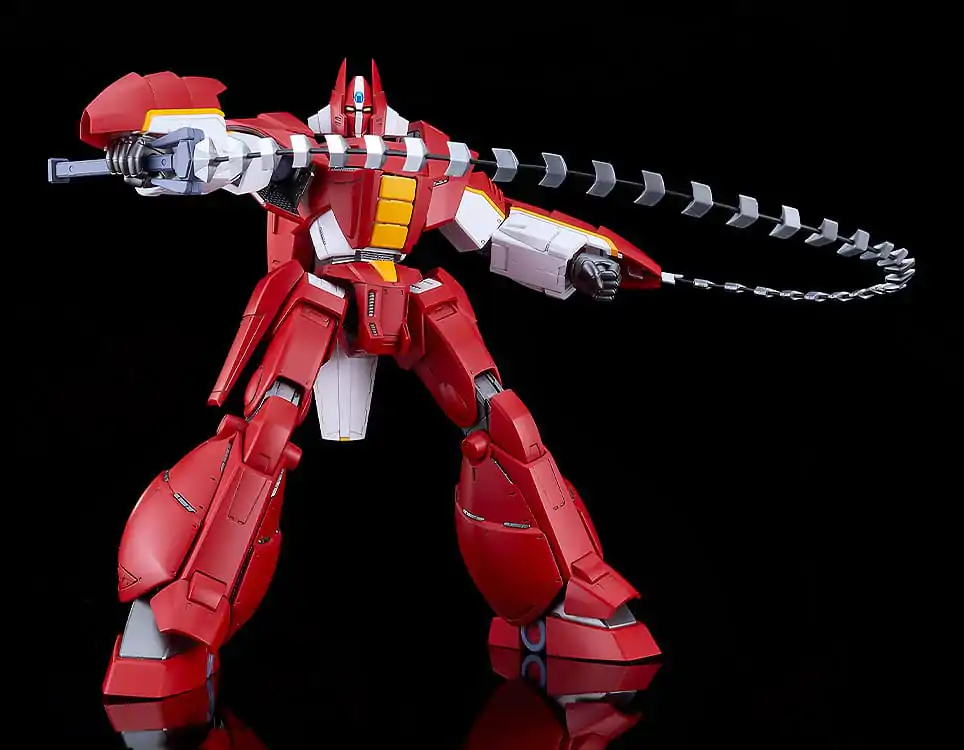 Panzer World Galient Moderoid Plastikmodellbausatz Galient Heavy Armor Kai 18 cm Produktfoto