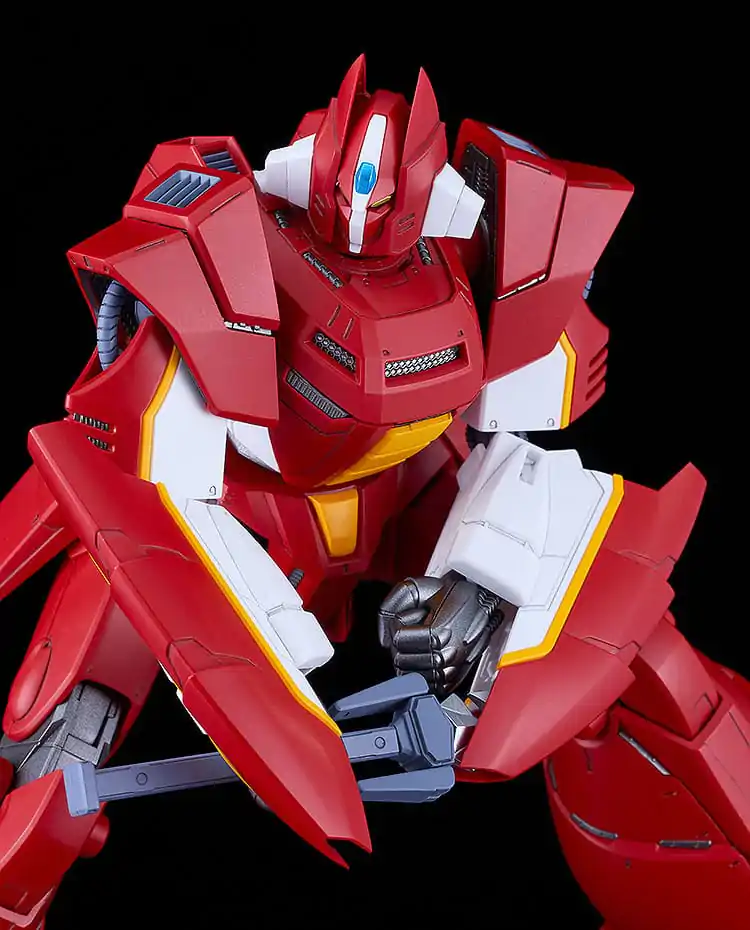 Panzer World Galient Moderoid Plastikmodellbausatz Galient Heavy Armor Kai 18 cm Produktfoto