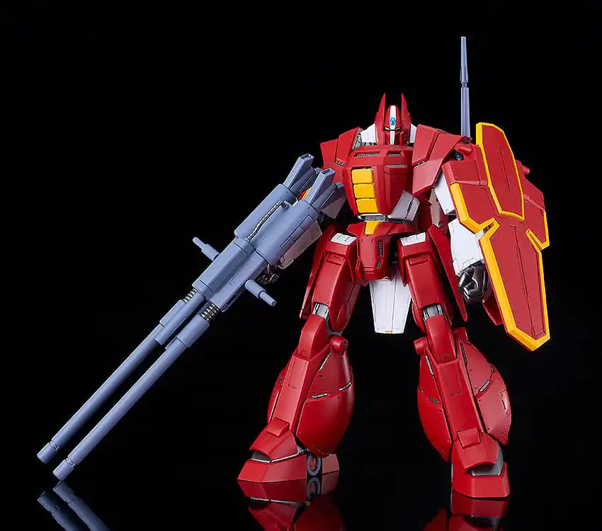 Panzer World Galient Moderoid Plastikmodellbausatz Galient Heavy Armor Kai 18 cm Produktfoto