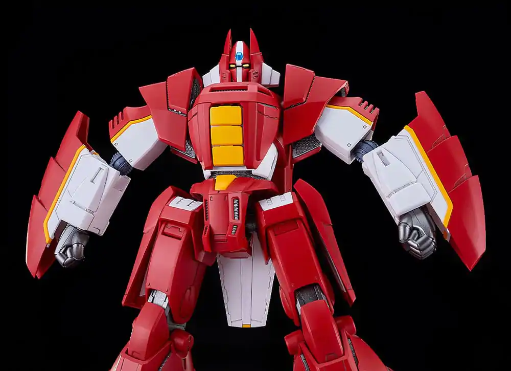 Panzer World Galient Moderoid Plastikmodellbausatz Galient Heavy Armor Kai 18 cm Produktfoto