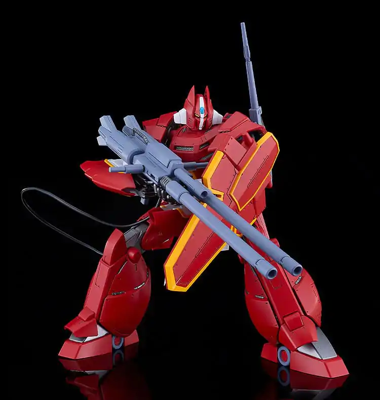 Panzer World Galient Moderoid Plastikmodellbausatz Galient Heavy Armor Kai 18 cm Produktfoto