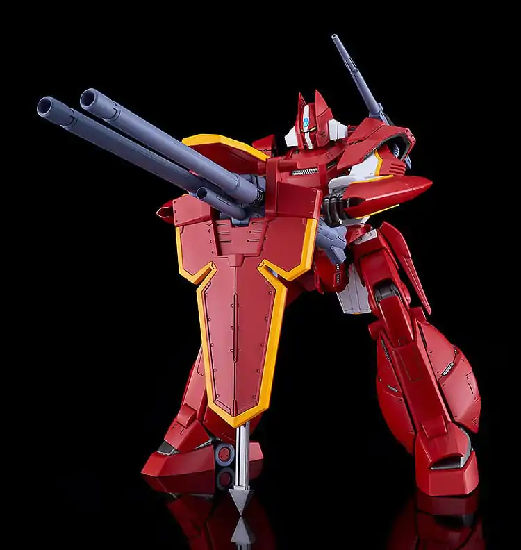 Panzer World Galient Moderoid Plastikmodellbausatz Galient Heavy Armor Kai 18 cm Produktfoto