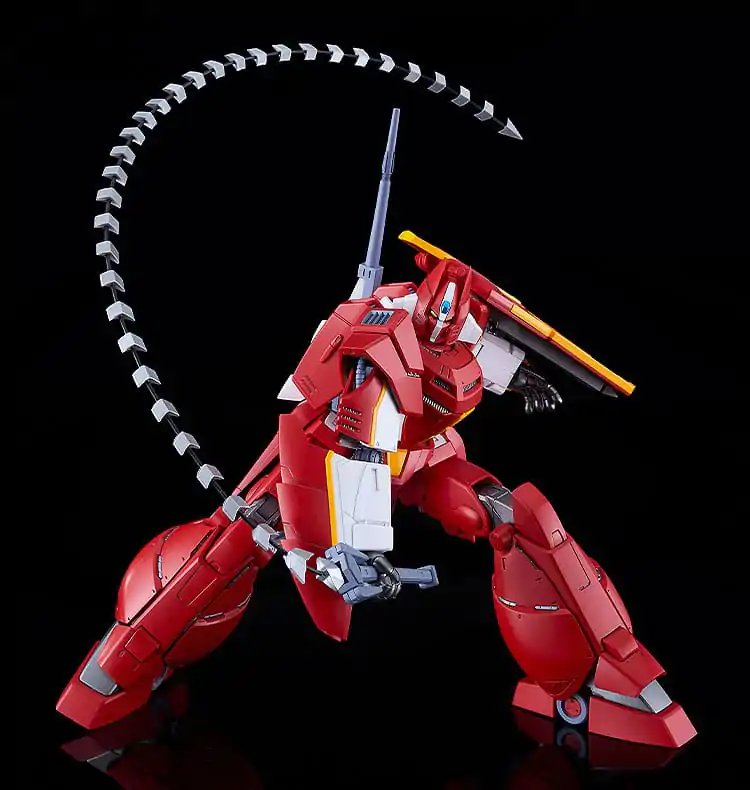 Panzer World Galient Moderoid Plastikmodellbausatz Galient Heavy Armor Kai 18 cm Produktfoto