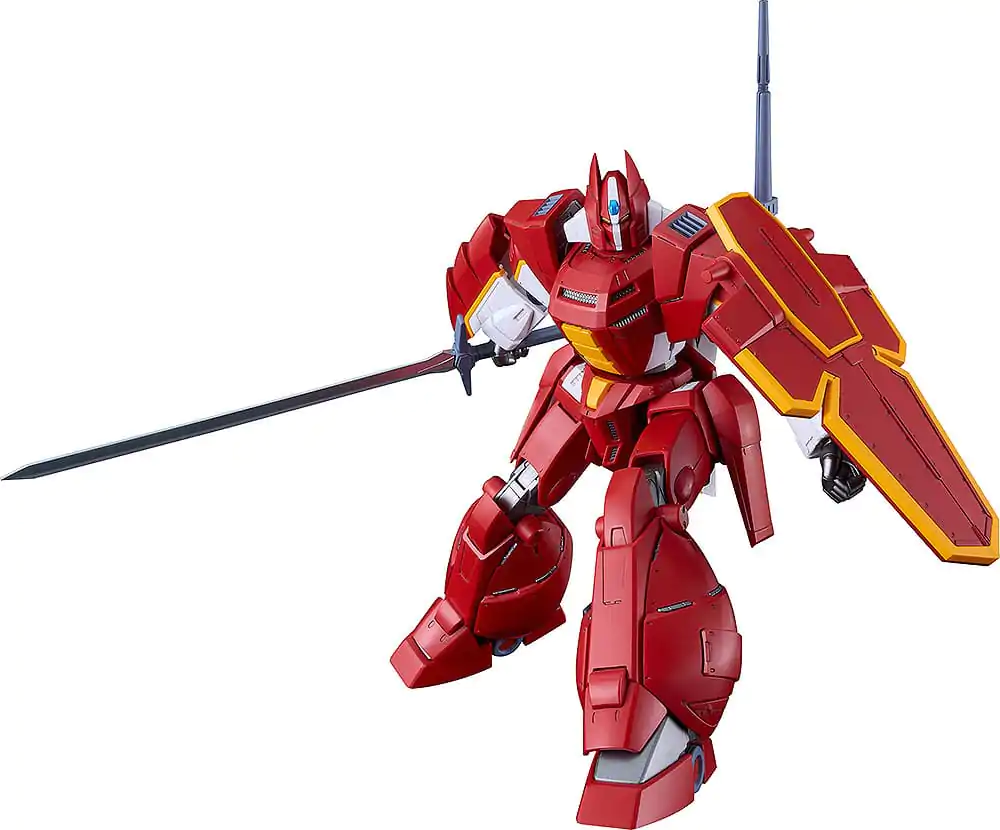 Panzer World Galient Moderoid Plastikmodellbausatz Galient Heavy Armor Kai 18 cm Produktfoto