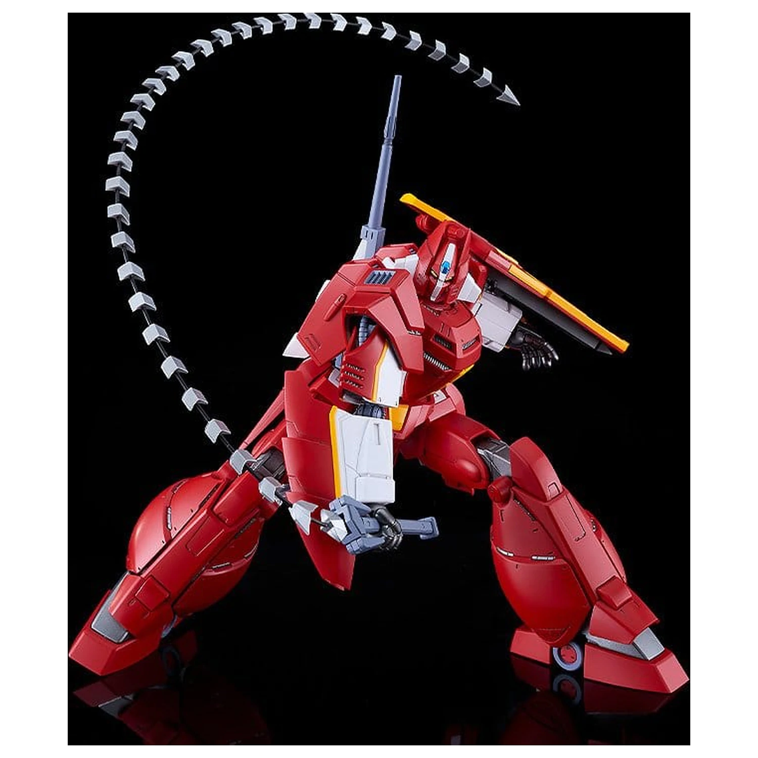 Panzer World Galient Moderoid Plastikmodell Bausatz Galient Heavy Armor Kai 18 cm Produktfoto