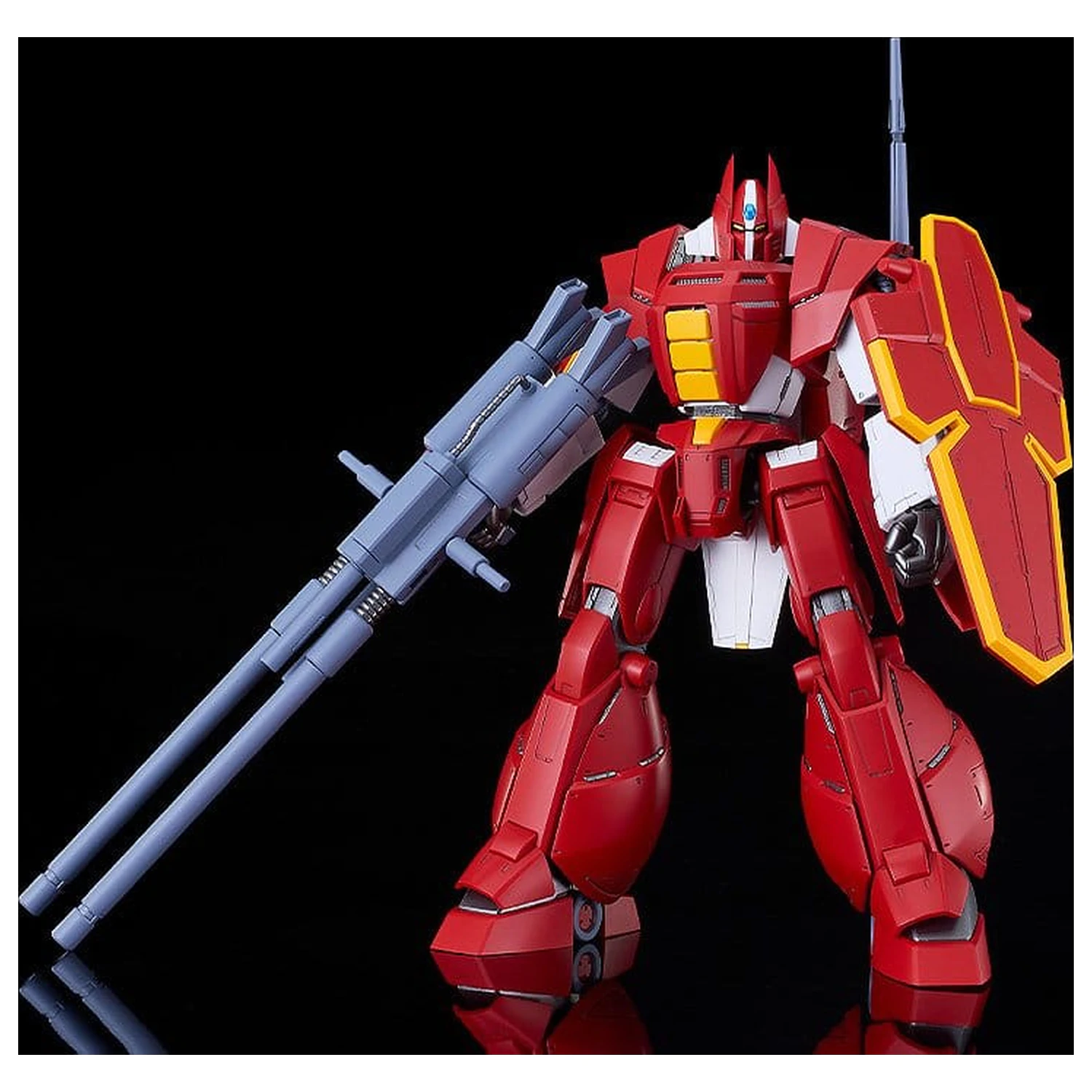 Panzer World Galient Moderoid Plastikmodell Bausatz Galient Heavy Armor Kai 18 cm Produktfoto